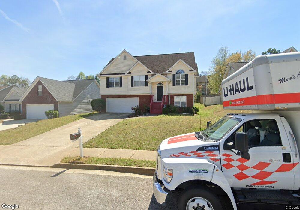 557 Ransom Way, Stockbridge, GA 30281 - photo 1