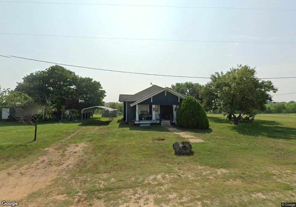 240 N Mesquite, Paradise, TX 76073 - photo 1