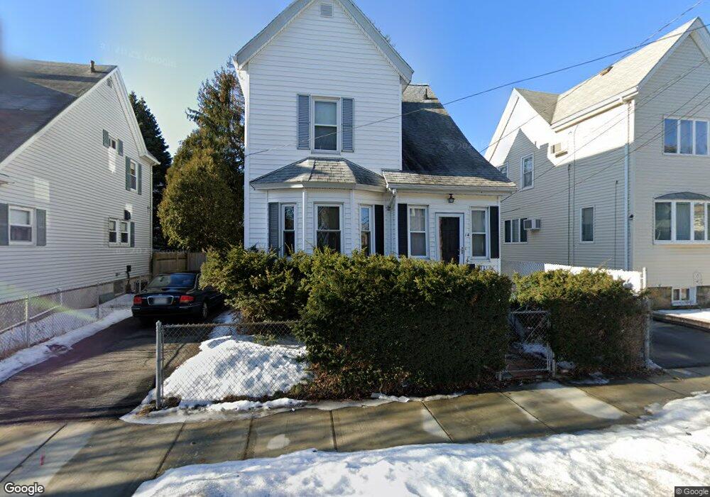 14 Myrtle St, Everett, MA 02149 - photo 1