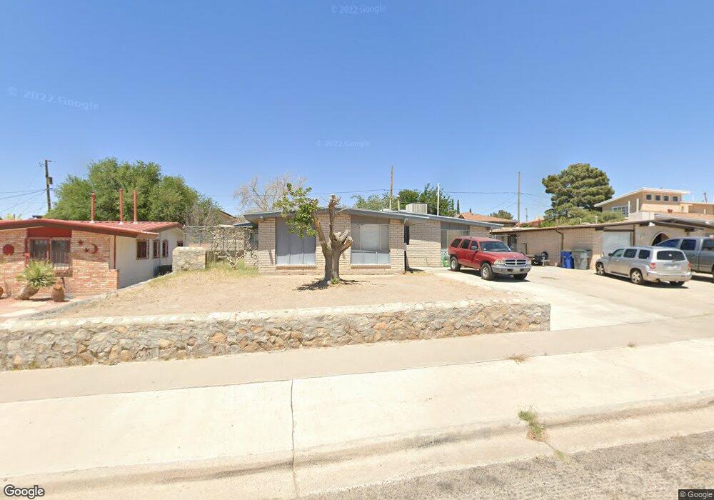 10109 Garwood Ct, El Paso, TX 79925 - photo 1