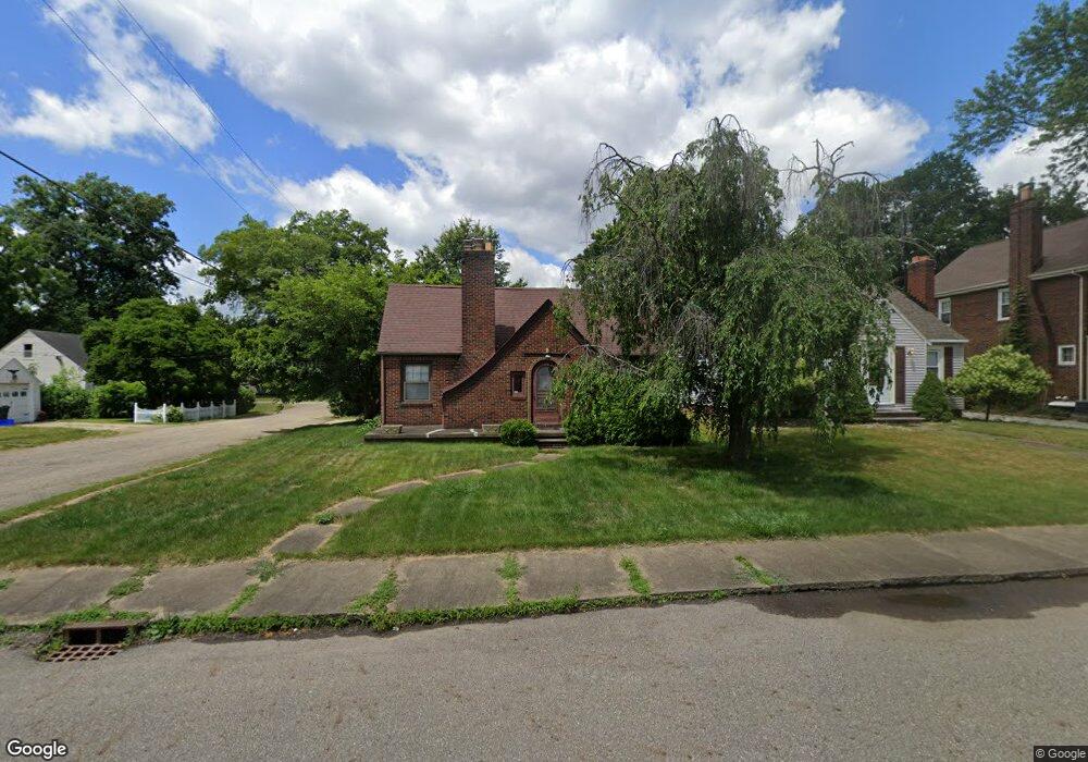 2103 Spring Ave NE, Canton, OH 44714 - photo 1