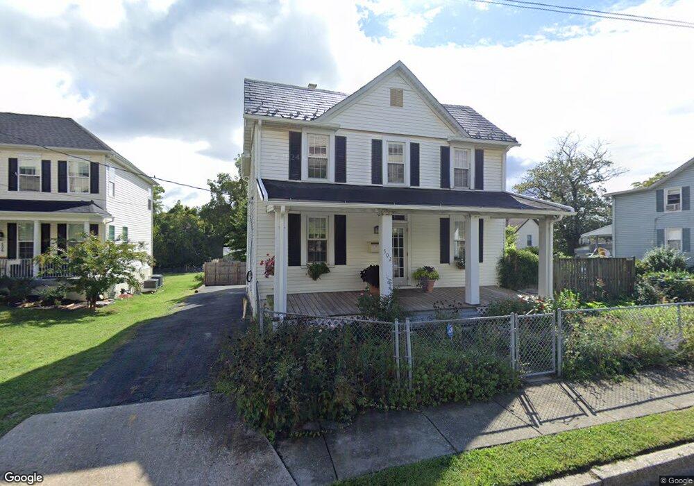 502 Fairmount Ave, Towson, MD 21286 - photo 1