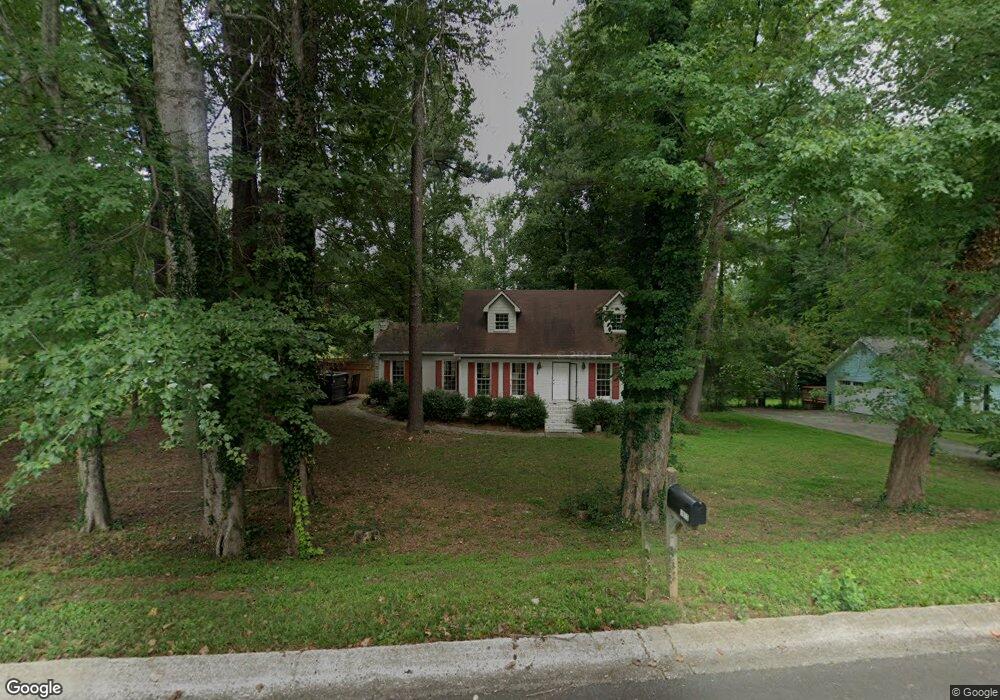 1813 Twin Branch Dr, Marietta, GA 30062 - photo 1