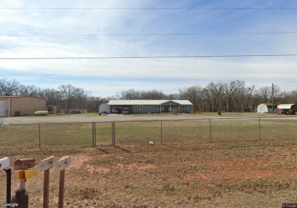 21192 Drummond Rd, Tecumseh, OK 74873 - photo 1