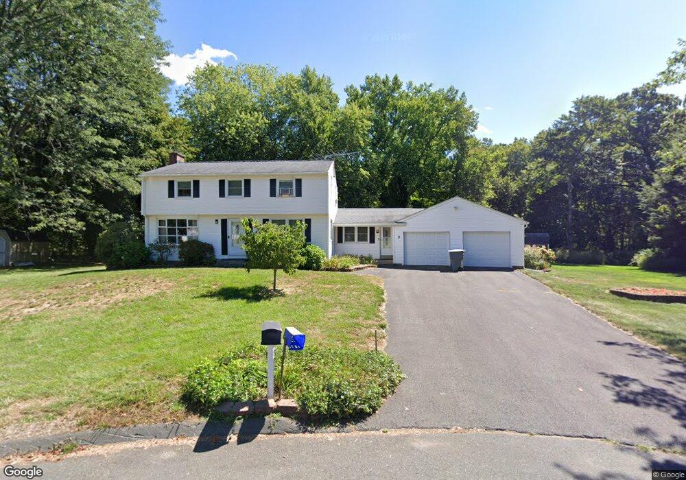 5 Harding Cir, Enfield, CT 06082 - photo 1