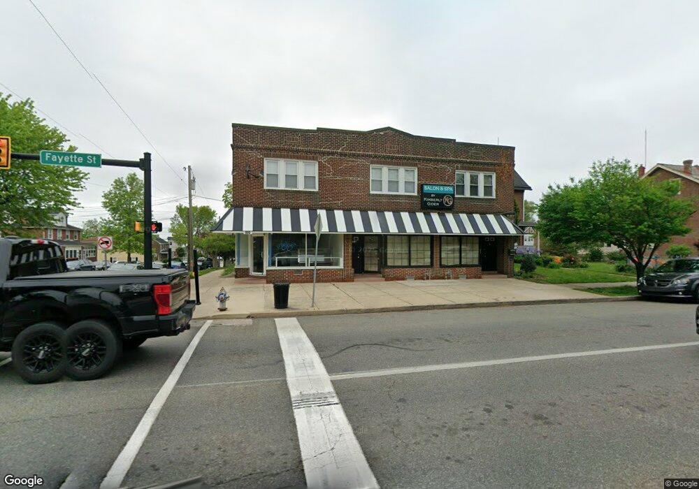 900 Fayette St unit 2ND FL, Conshohocken, PA 19428 - photo 1