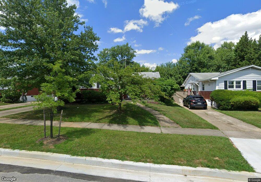 2520 Summerson Rd, Baltimore, MD 21209 - photo 1
