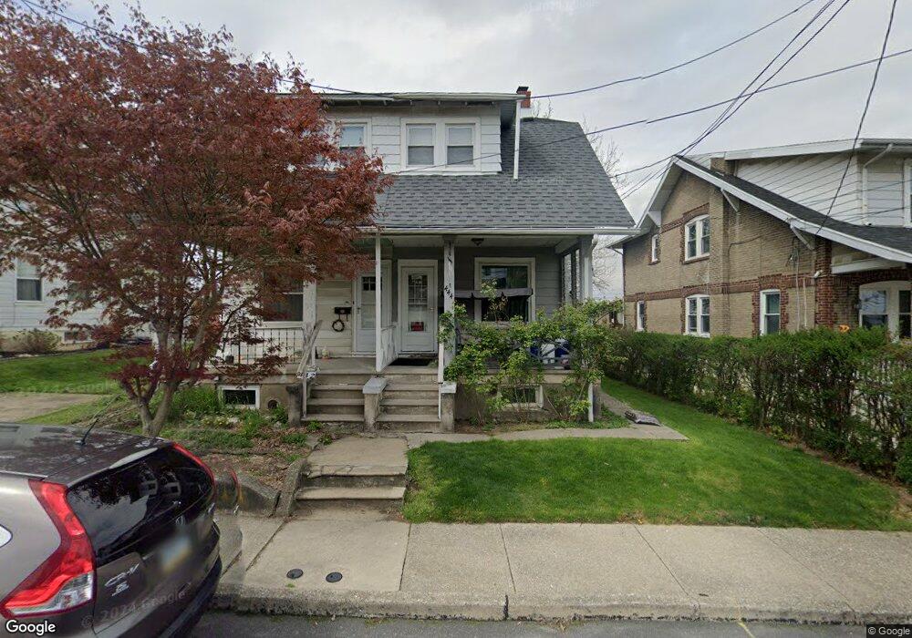 444 N Oswego St, Allentown, PA 18109 - photo 1