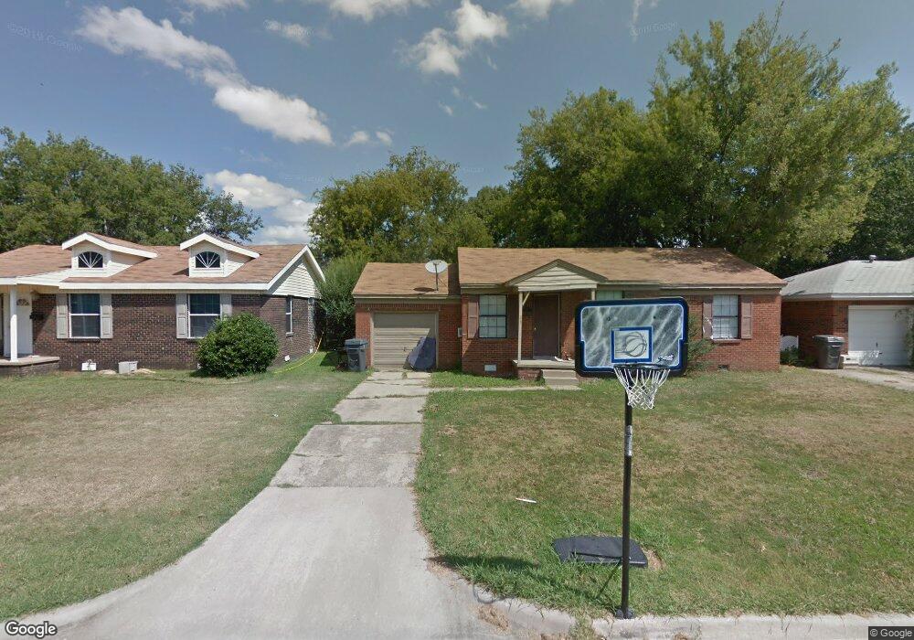 23 Cason St, Ardmore, OK 73401 - photo 1