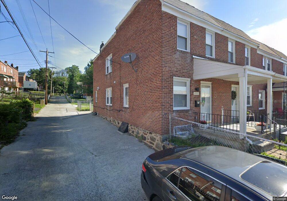 3818 Flowerton Rd, Baltimore, MD 21229 - photo 1