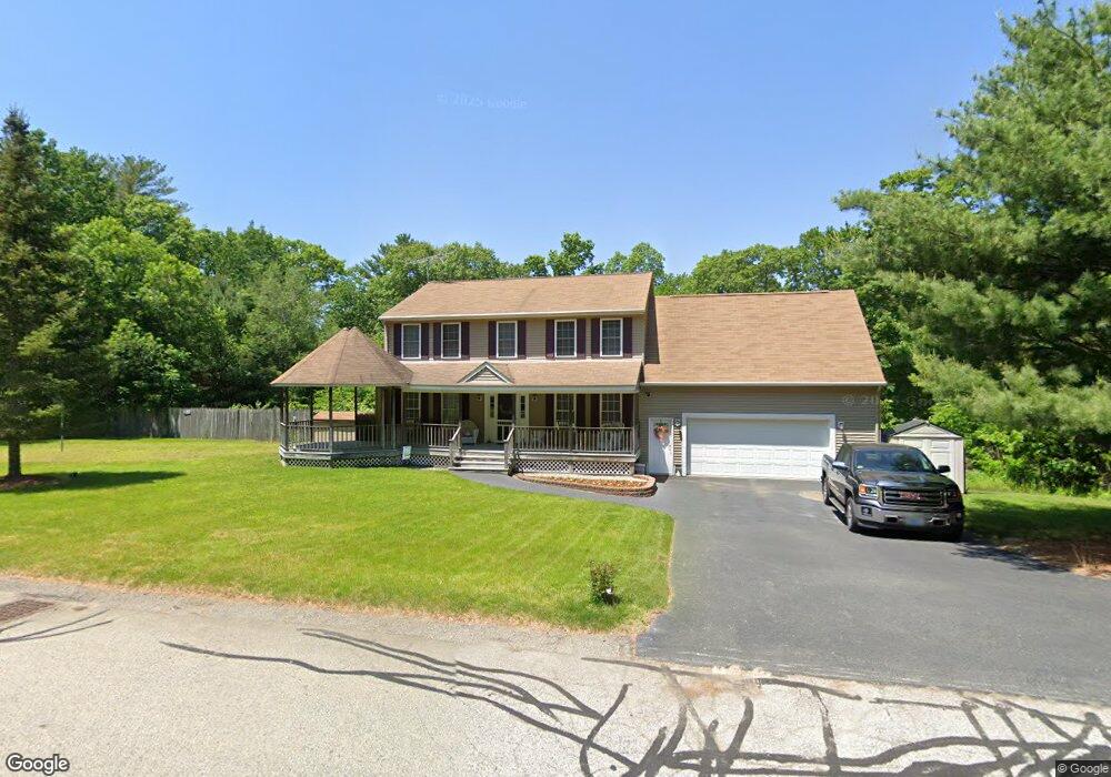6 Forest Hill Dr, North Smithfield, RI 02896 - photo 1