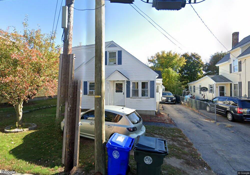 451 Dix St, Manchester, NH 03103 - photo 1