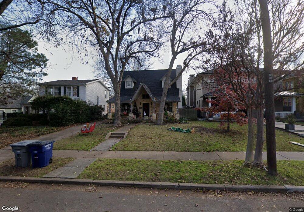 6010 Velasco Ave, Dallas, TX 75206 - photo 1