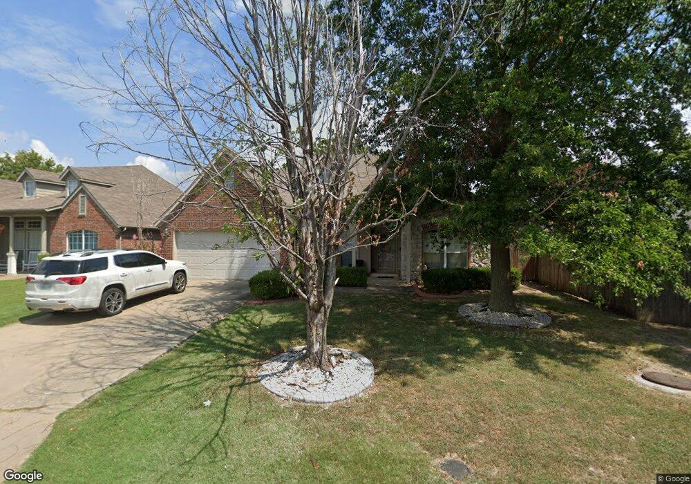 4345 S 197th East Ave, Broken Arrow, OK 74014 - photo 1