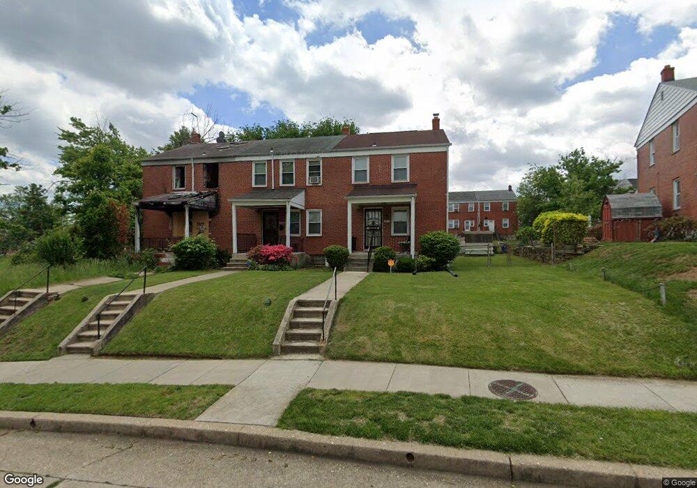 1915 Lydonlea Way, Baltimore, MD 21239 - photo 1