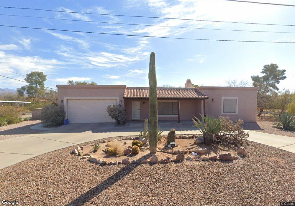 3232 N Olsen Ave, Tucson, AZ 85719 - photo 1