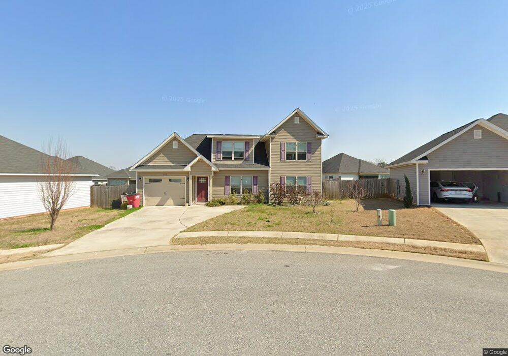 107 Abney Ct, Centerville, GA 31028 - photo 1