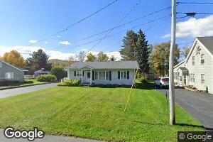 15 W Market St, Fort Kent, ME 04743