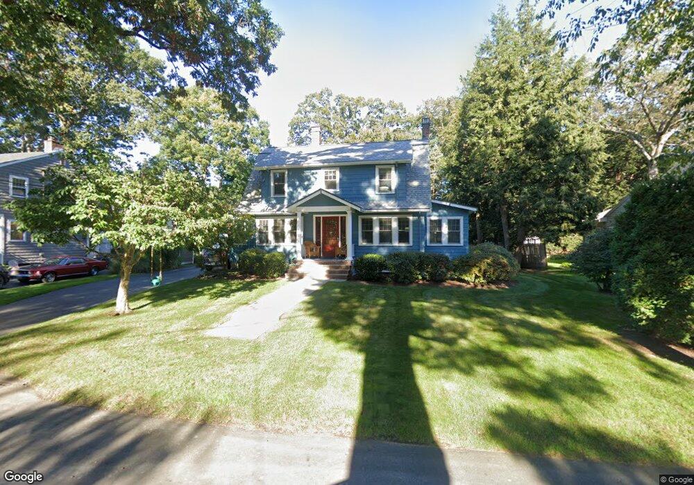 41 Hemlock St, Needham, MA 02492 - photo 1