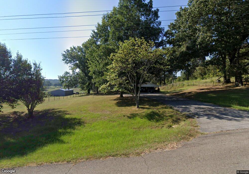 475160 E 1090 Rd, Muldrow, OK 74948 - photo 1