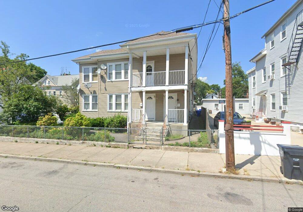 27 Hilton St, Pawtucket, RI 02860 - photo 1