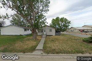 724 N Crook Ave, Hardin, MT 59034