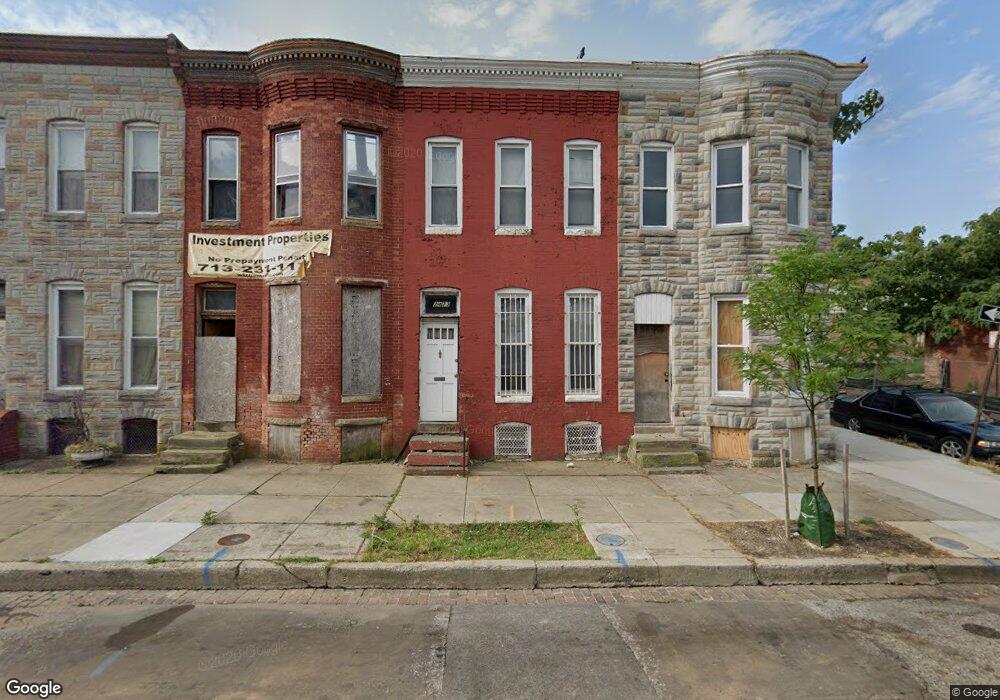 2421 E Lafayette Ave, Baltimore, MD 21213 - photo 1