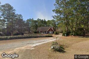 839 Sam Green Rd, Claxton, GA 30417