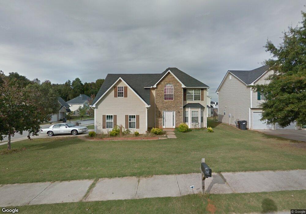 283 Concord Terrace, McDonough, GA 30253 - photo 1