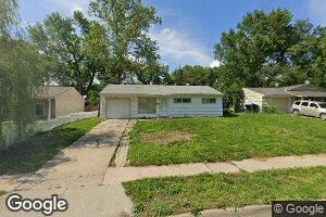 532 SE Colfax Place, Topeka, KS 66605