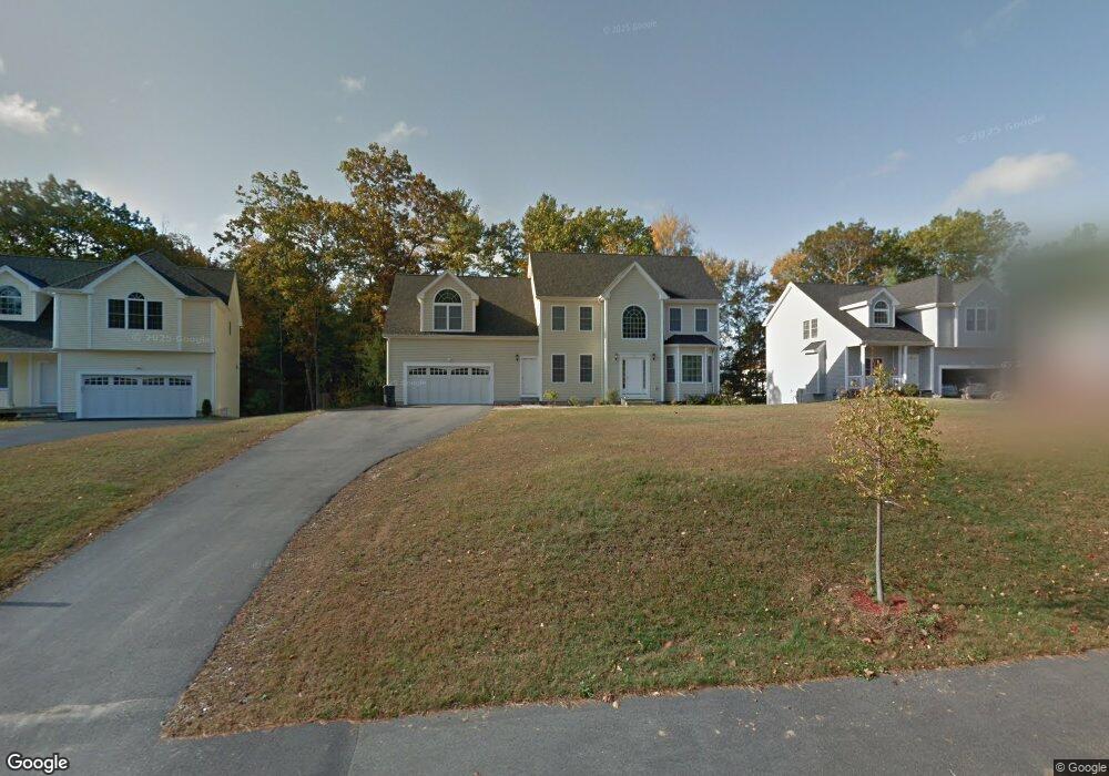 12 Nazneen Cir, Hopkinton, MA 01748 - photo 1