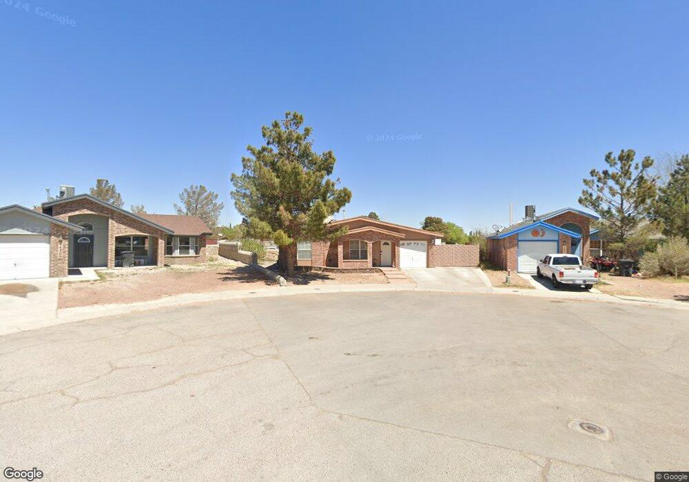 14313 Sebastian Ln, Horizon City, TX 79928 - photo 1