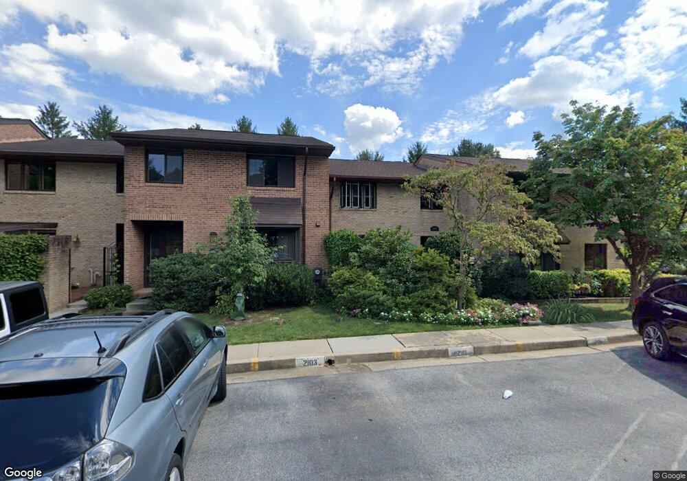 2103 Kimrick Place, Lutherville Timonium, MD 21093 - photo 1