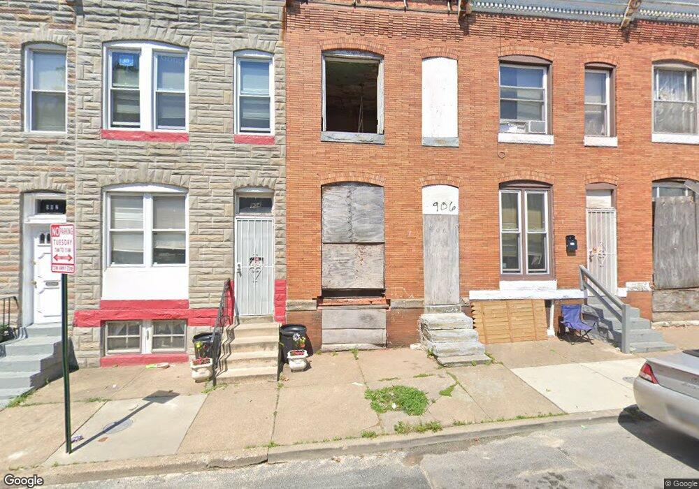 906 Mckean Ave, Baltimore, MD 21217 - photo 1