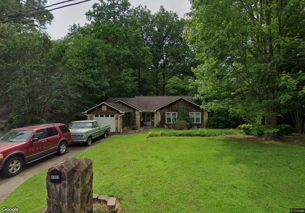 4969 Turtle Rock Dr unit 1, Marietta, GA 30066 - photo 1