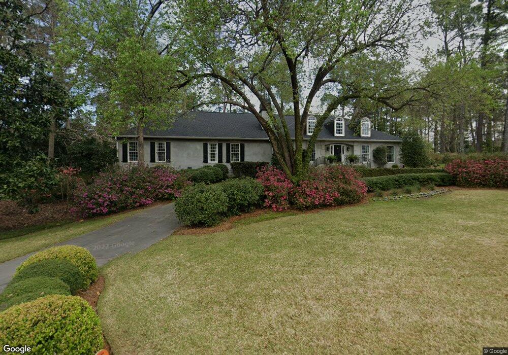 4336 Old Club Rd, Macon, GA 31210 - photo 1