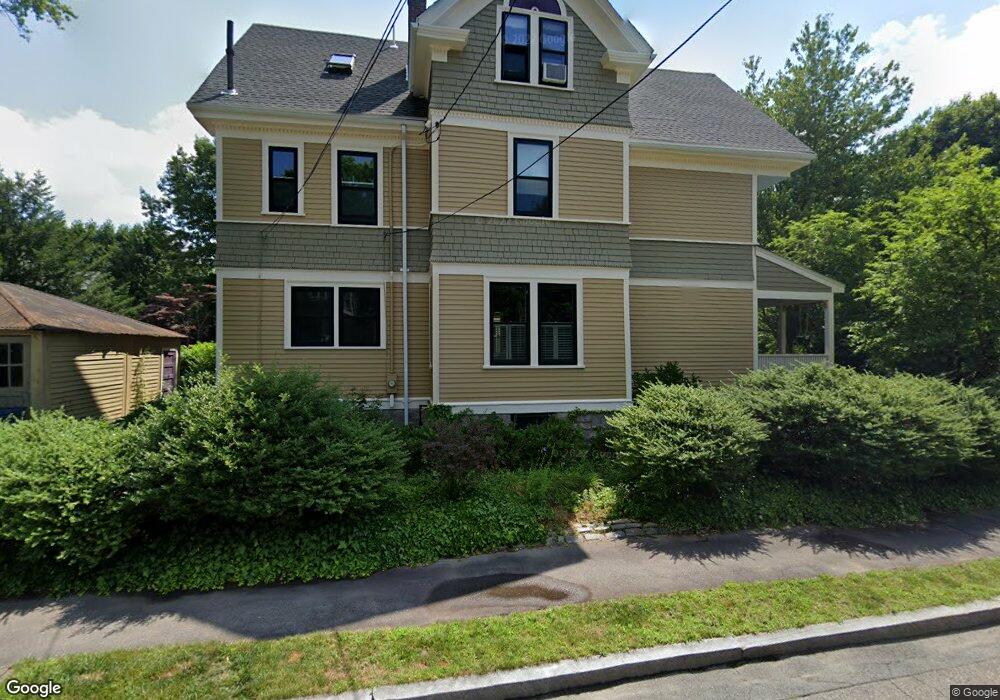 38 Newbury St, Newton Center, MA 02459 - photo 1
