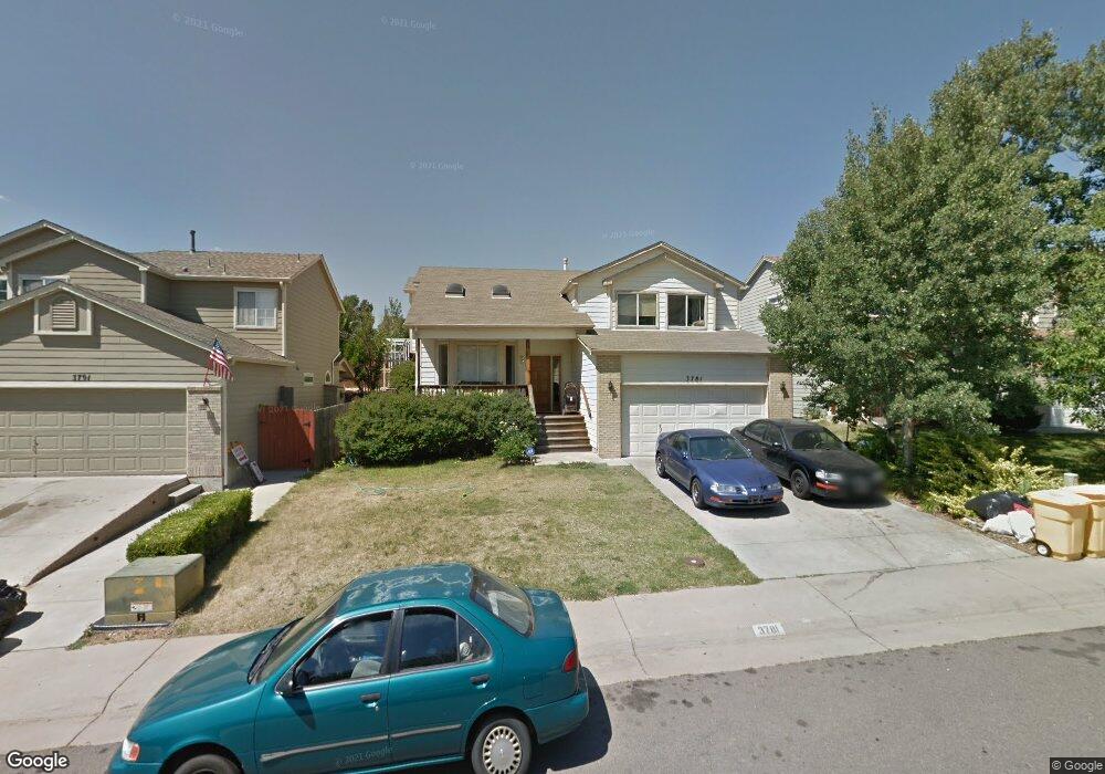 3781 S Gibraltar St, Aurora, CO 80013 - photo 1