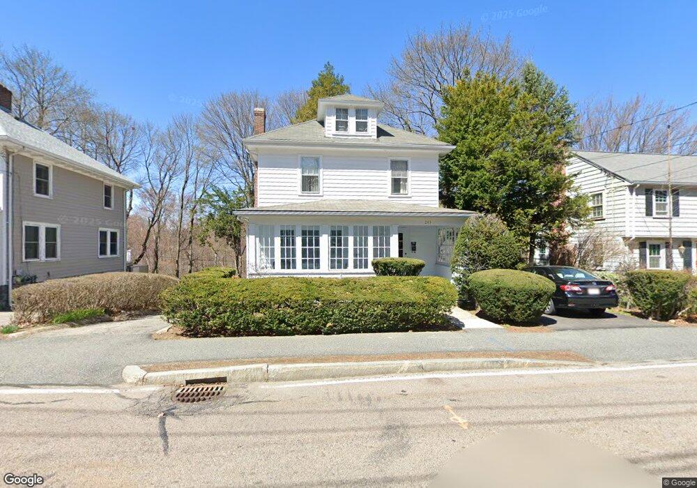 243 Eliot St, Milton, MA 02186 - photo 1