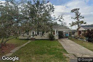 114 Legion Ln, Golden Meadow, LA 70357