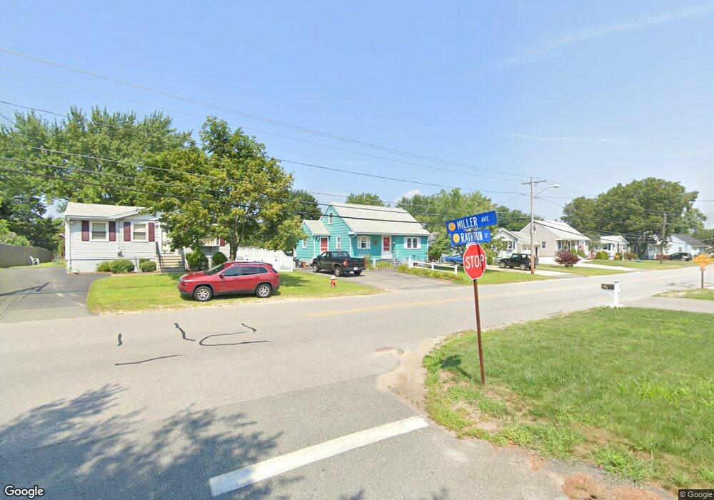 724 Rathbun St, Blackstone, MA 01504 - photo 1