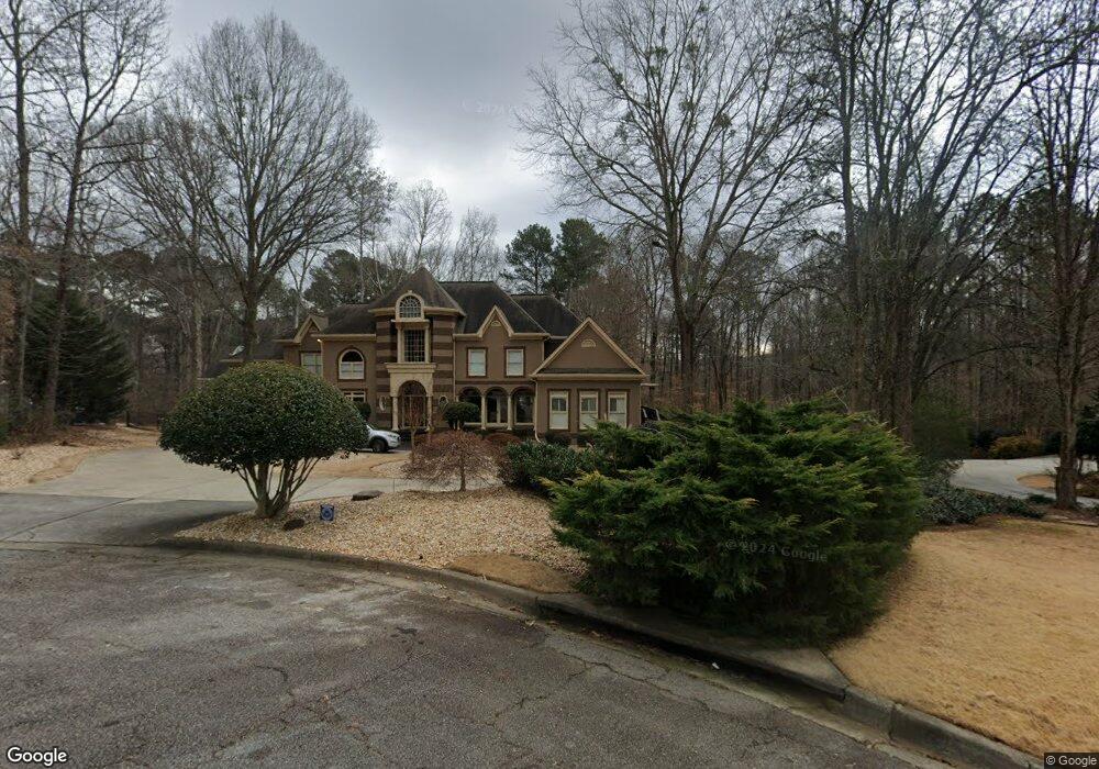 1883 Chedworth Cove, Stone Mountain, GA 30087 - photo 1