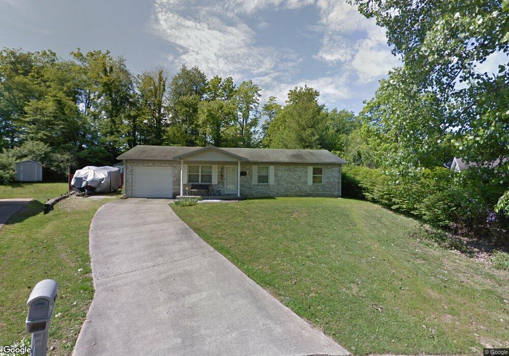 6619 Heathervale Ct, Newburgh, IN 47630 - photo 1