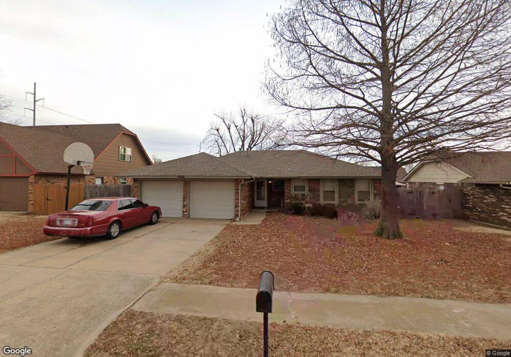 504 S Patterson Dr, Moore, OK 73160 - photo 1