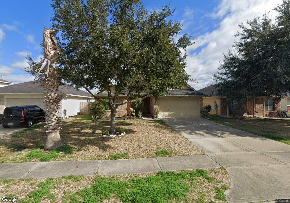 907 Seabourne Meadows Dr, Rosenberg, TX 77471 - photo 1