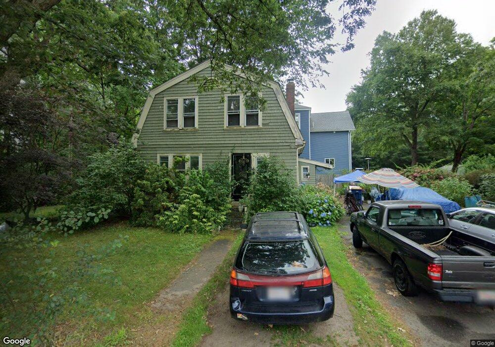 69 E Foxboro St, Sharon, MA 02067 - photo 1