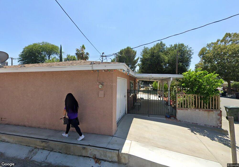 Street View Photo
