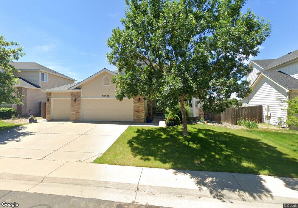 18100 E Ida Dr, Centennial, CO 80015 - photo 1