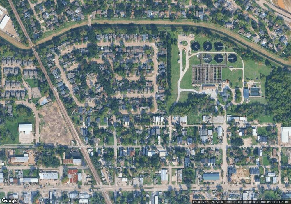 5007 Birchmont Dr, Houston, TX 77091 - photo 1