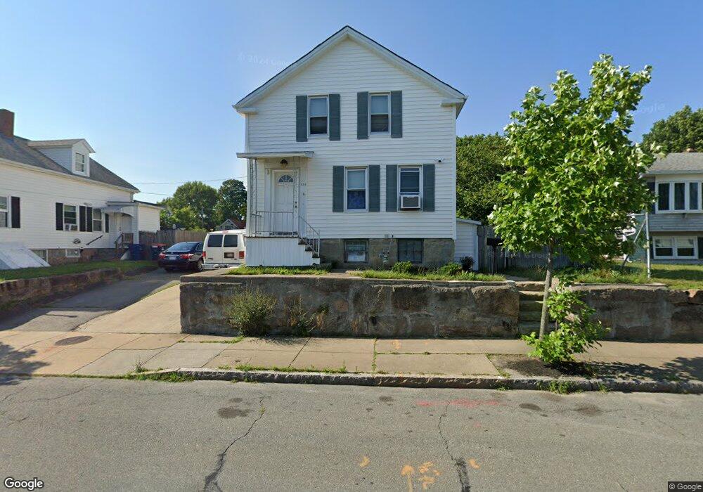 459 Allen St, New Bedford, MA 02740 - photo 1